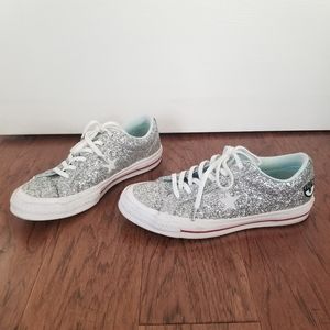 Converse x Chiara Ferragni Glitter